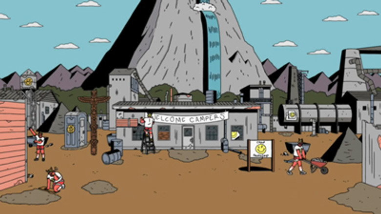 Still from Ugly Americans - Mùa 2 Tập 1