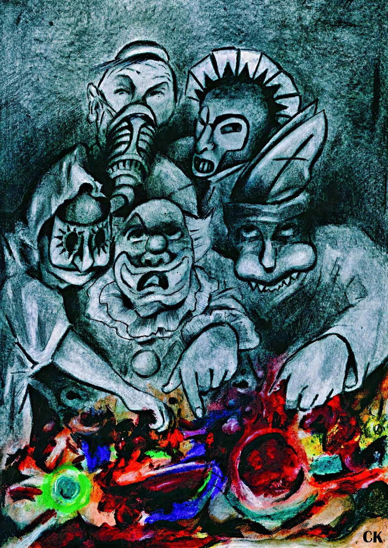 Imatge de Exumação da Arte