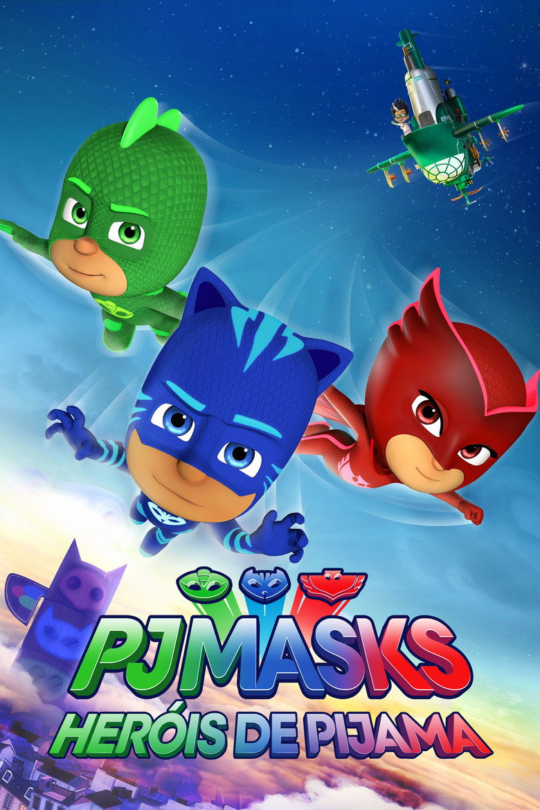 PJ Masks: Heróis de Pijama S04E02