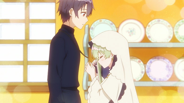 Still from Saint Cecilia and Pastor Lawrence - Season 1 Episode 2