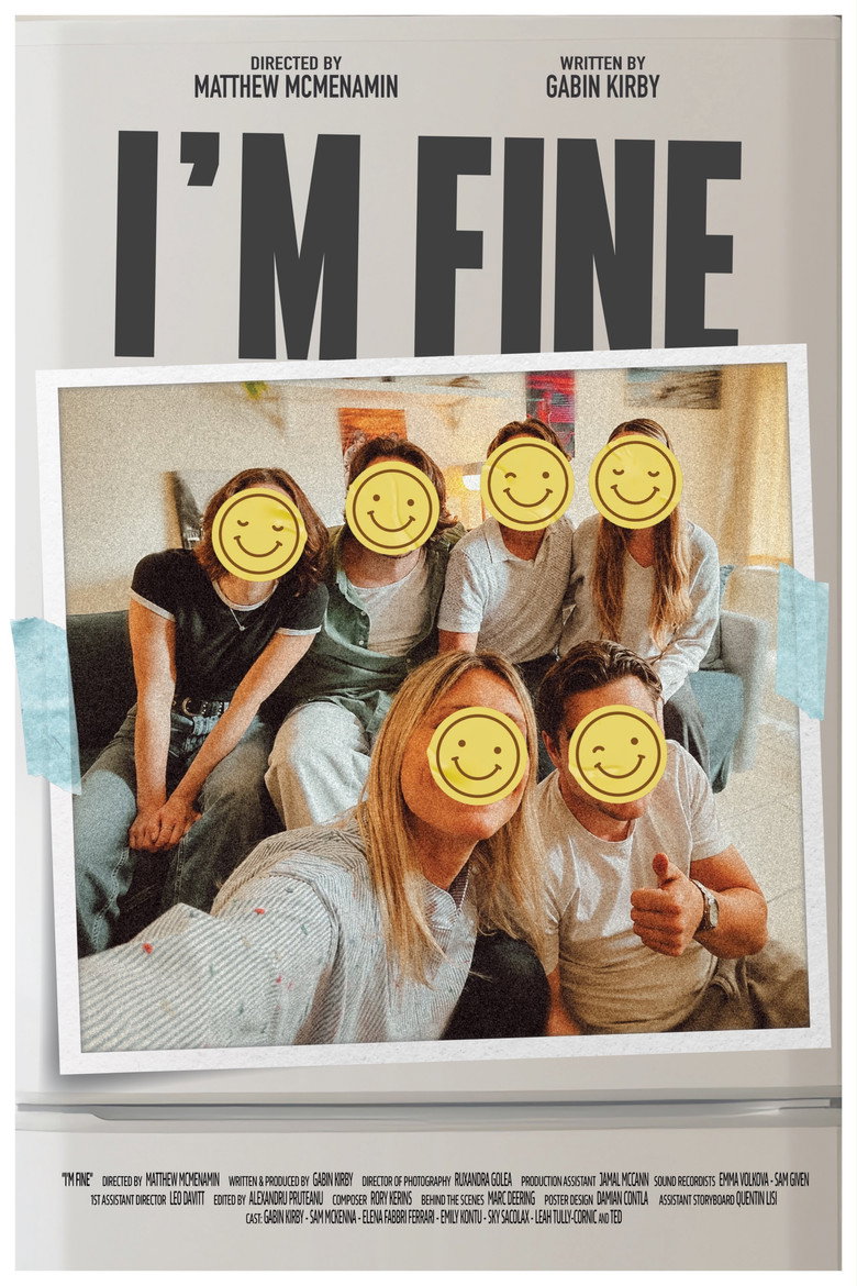 Imatge de I’m Fine