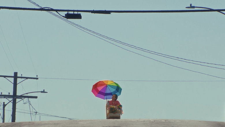 Image d'arrière-plan 1 du film The Moth & The Fly