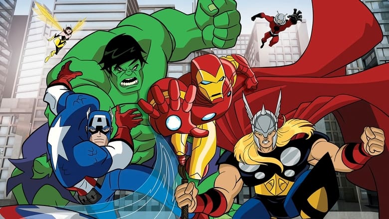 Avengers+-+I+pi%C3%B9+potenti+eroi+della+Terra