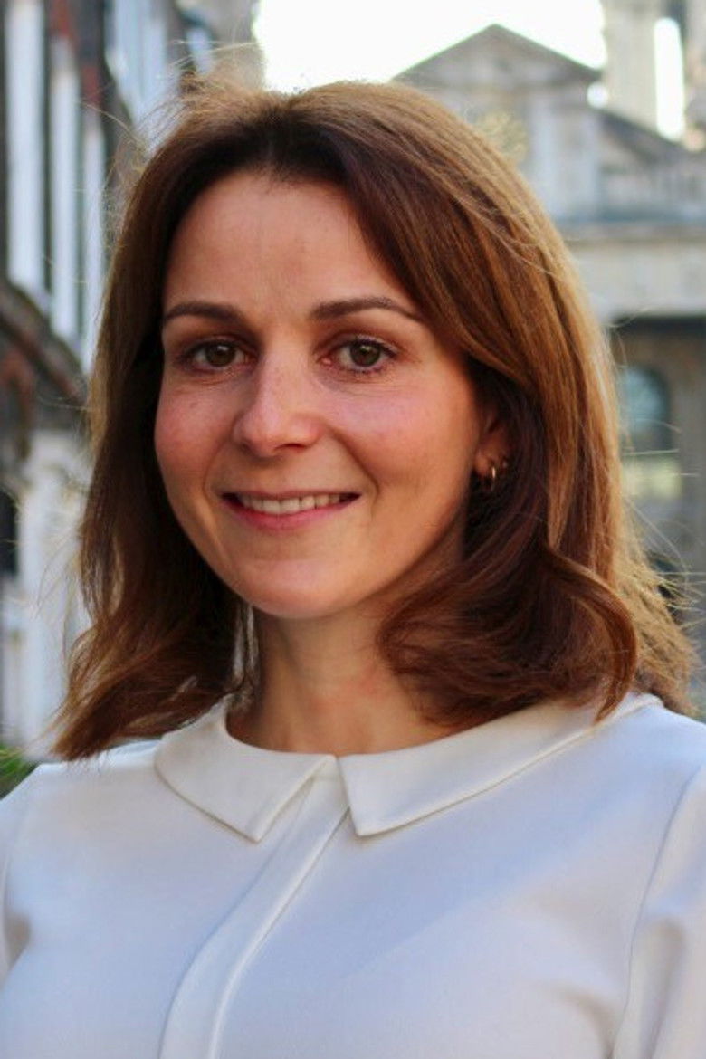 Annabel Denham portrait image