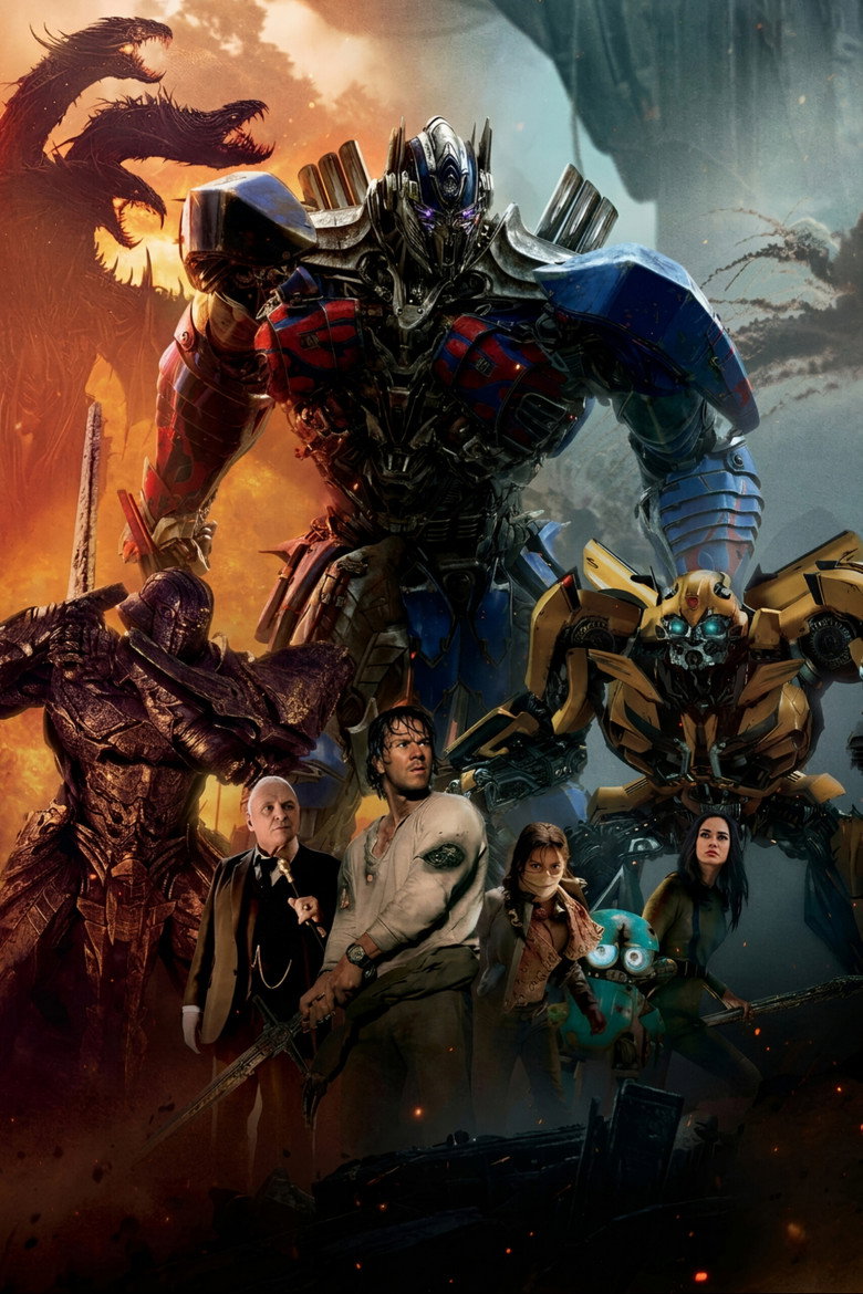 Imatge de Transformers: El darrer cavaller