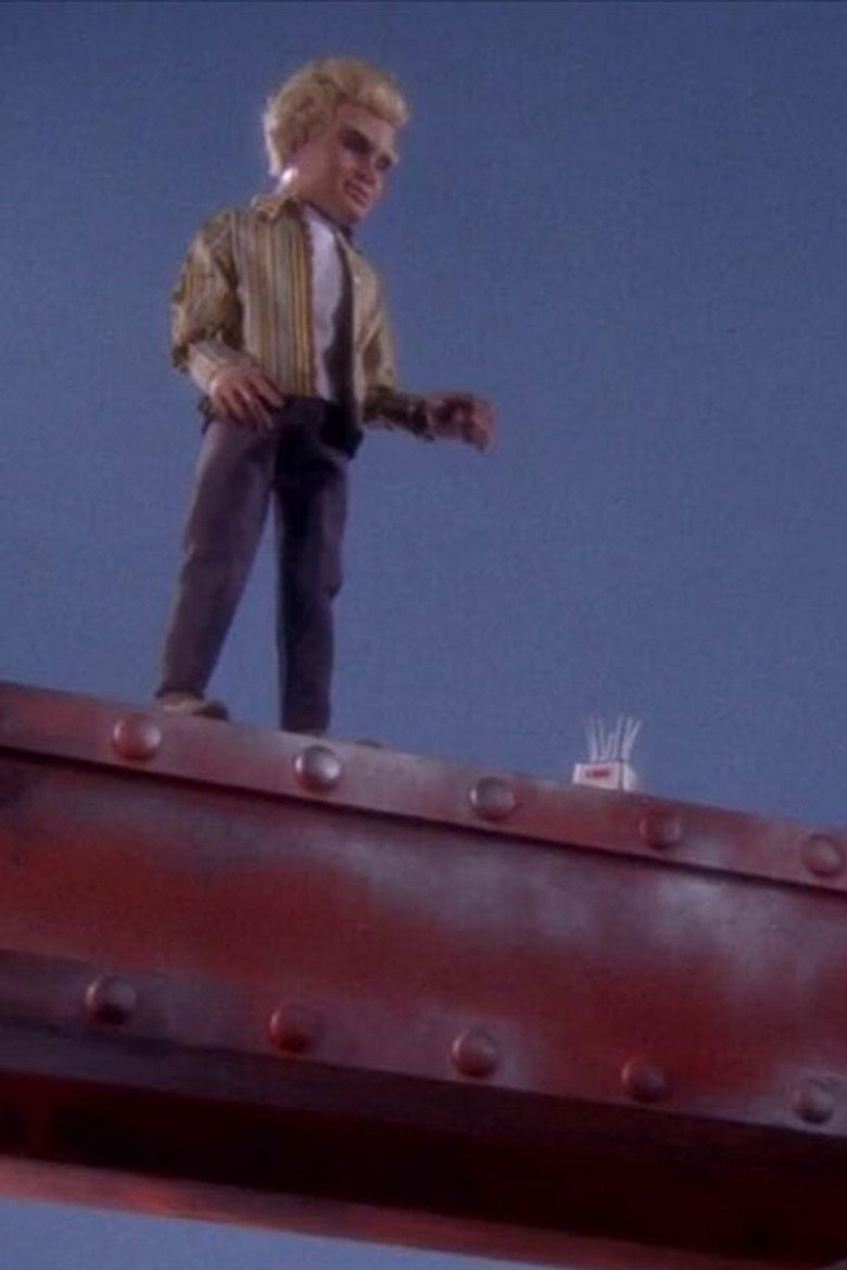 Thunderbirds: Move - And You're Dead