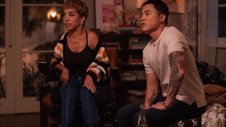 Still from The L Word: Generation Q - Season 3 Episode 2
