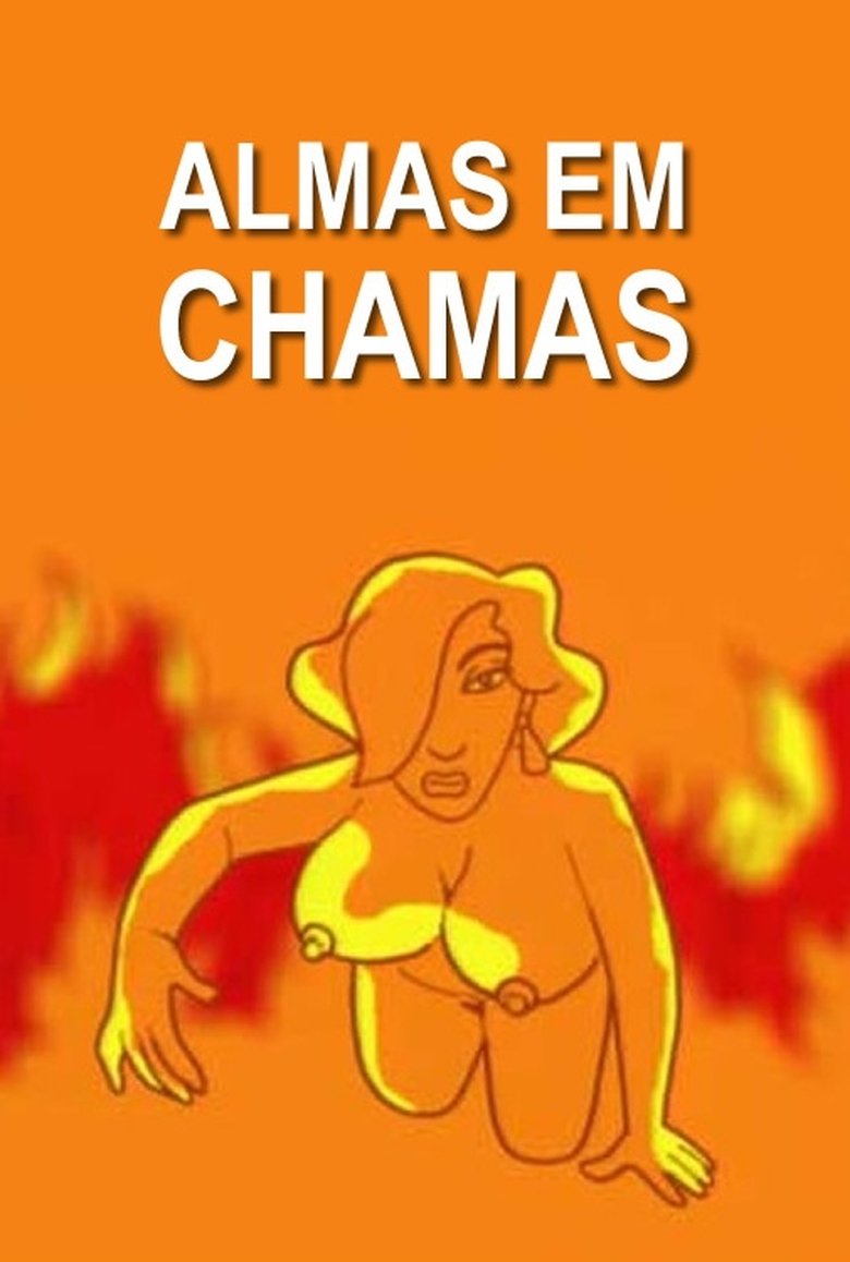 Souls in Flames main poster
