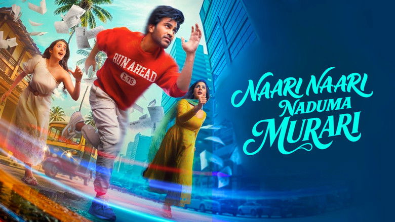 Nari Nari Naduma Murari - backdrop