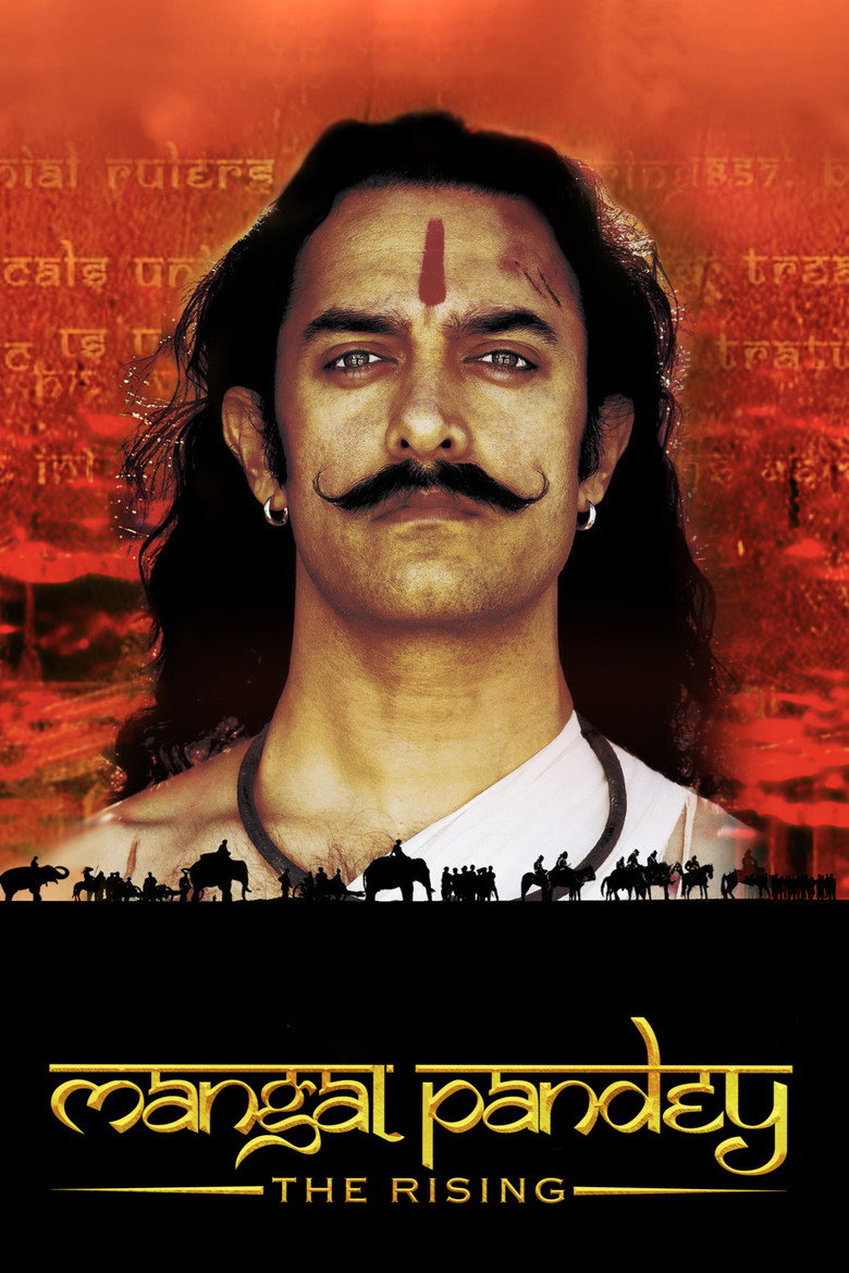 Imatge de Mangal Pandey - The Rising