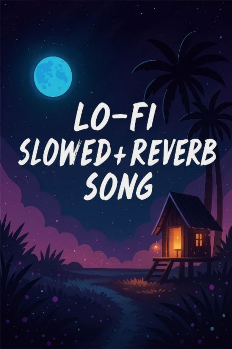LO-FI SLOWED + REVERD SONG