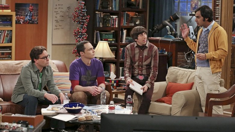 The Big Bang Theory Vostfr Streaming Série The Big Bang Theory Saison 8 épisode 21 en streaming VF et VOSTFR