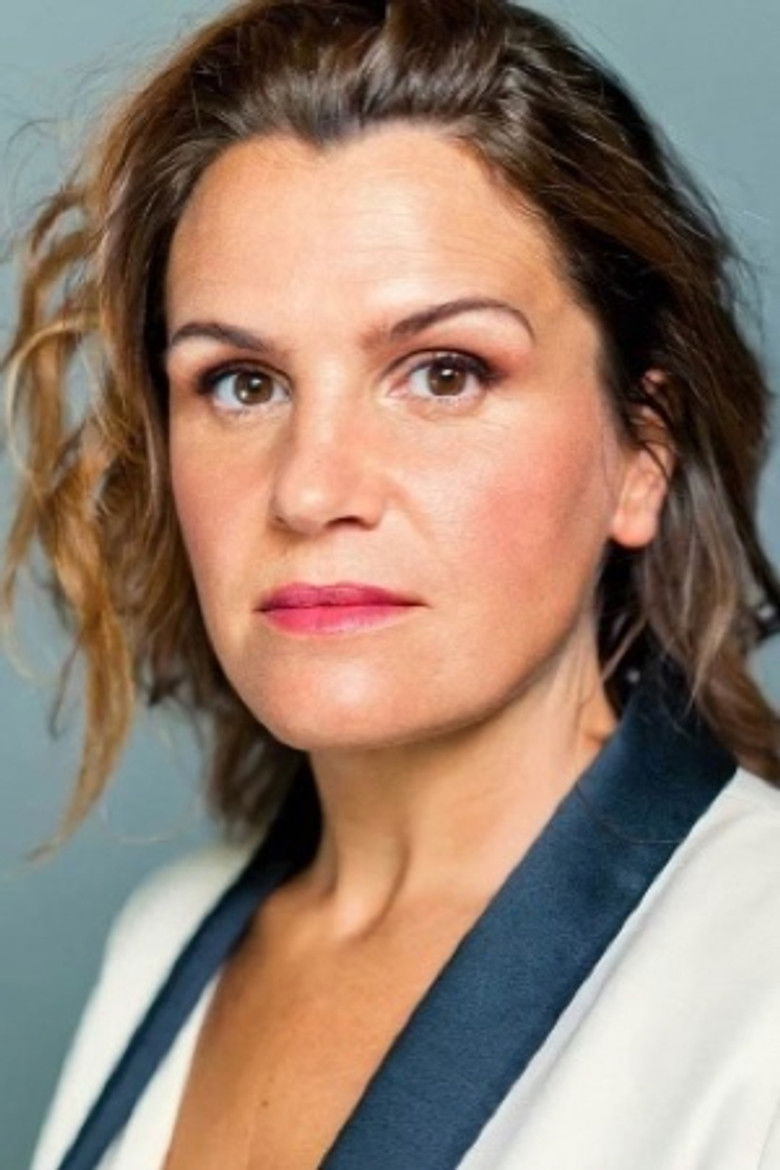 Caroline Puyet portrait image