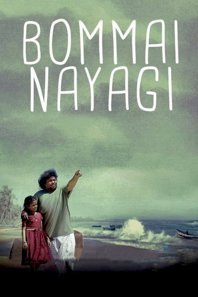 Bommai Nayagi (2023) WEB-DL [Hindi (HQ Dub) + Tamil] Full Movie 480p [500MB] | 720p [1.3GB] | 1080p [2.4GB]