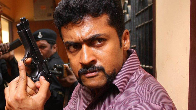 Image d'arrière-plan 4 du film Singam