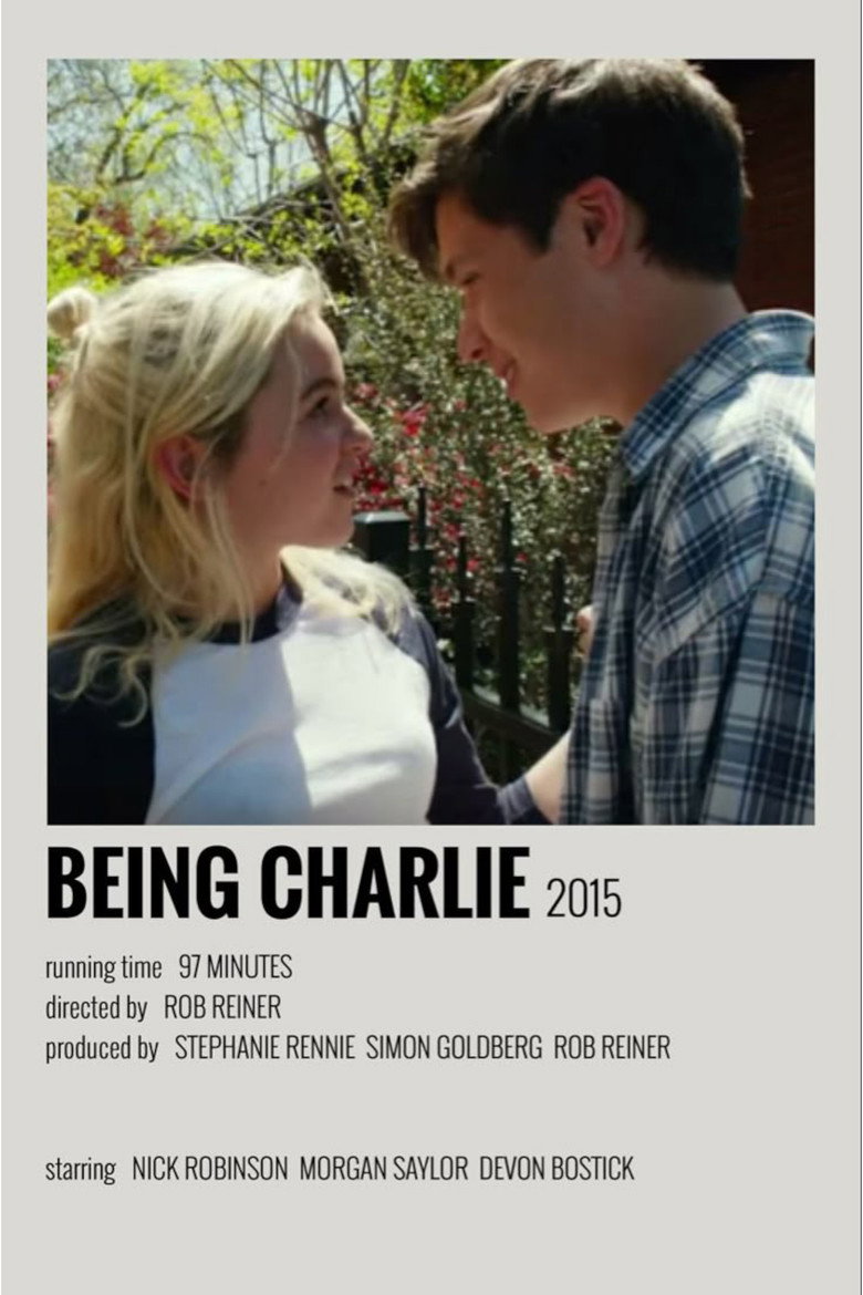 Imatge de Being Charlie