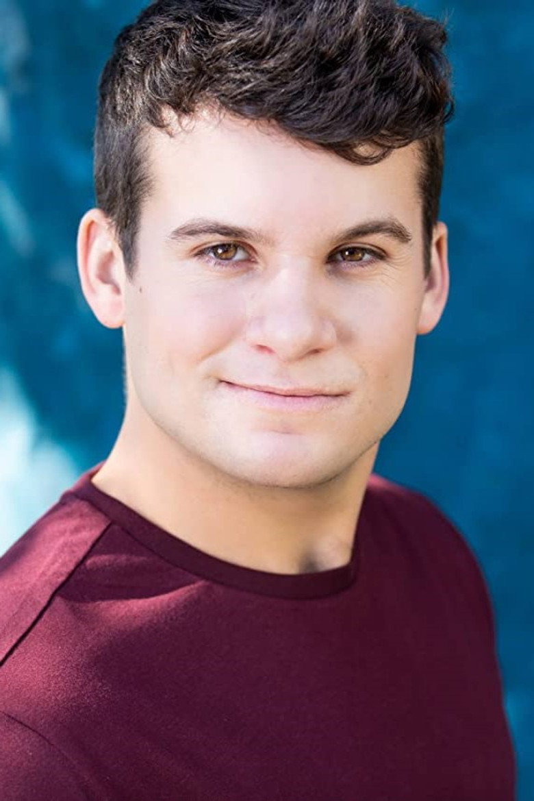 Max Banta portrait