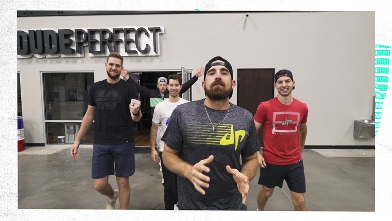 Dude Perfect Trick Shots: Untold Stories movie poster