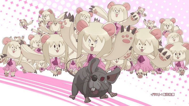 Still from Fate/kaleid liner Prisma Illya - Season 4 Episode 7