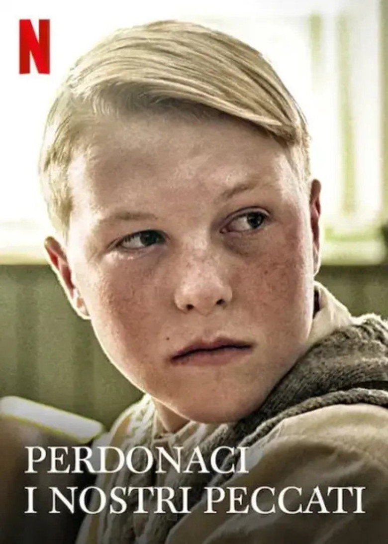 Copertina di Perdonaci i nostri peccati