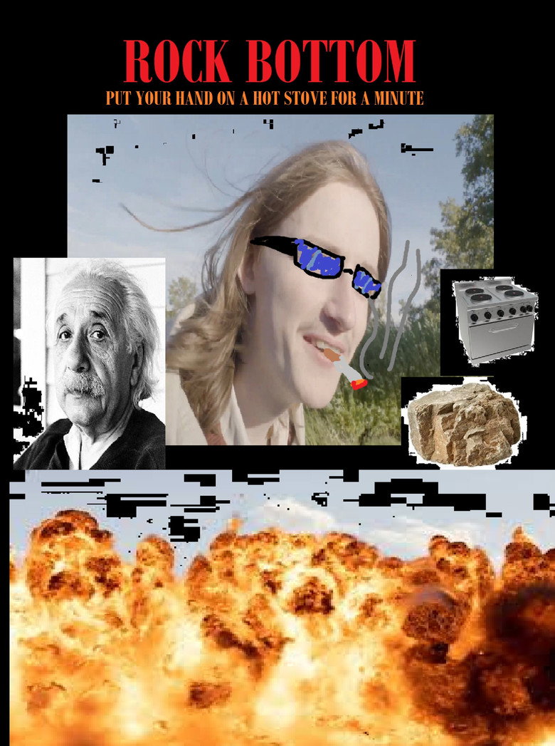 Rock Bottom background