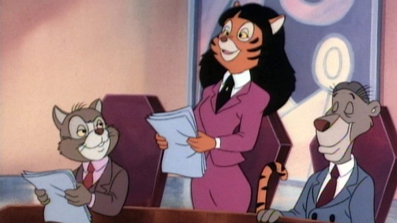 Still from TaleSpin - Season 1 Episode 50