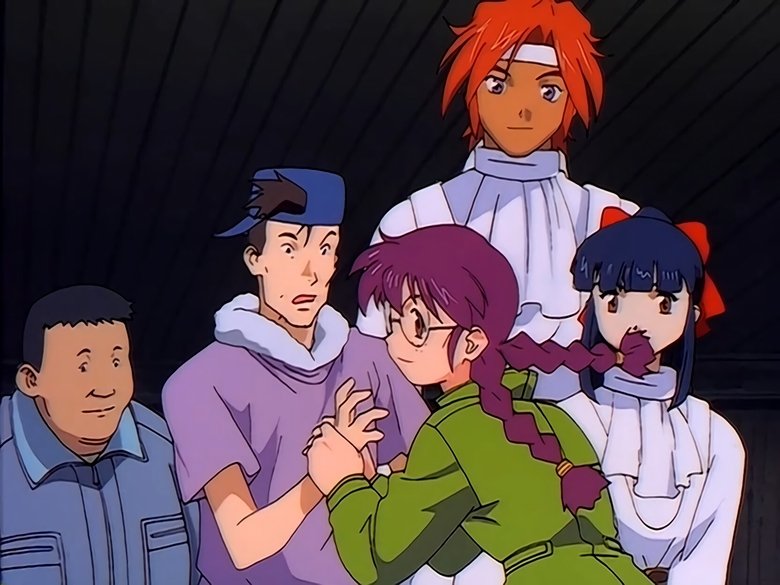 Still image for Sakura Wars season 1 episode 24: Ties Still image for Sakura Wars season 1 episode 24: Ties