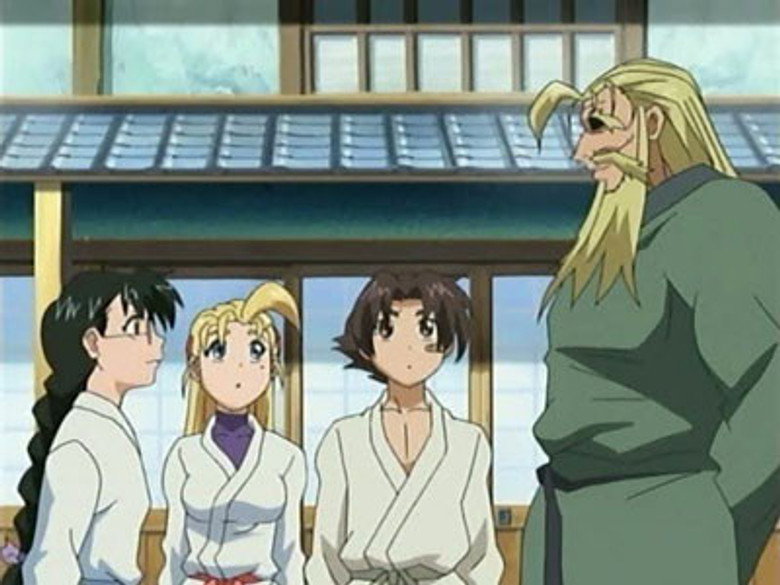 Still from Kenichi: The Mightiest Disciple - Season 1 Episode 23