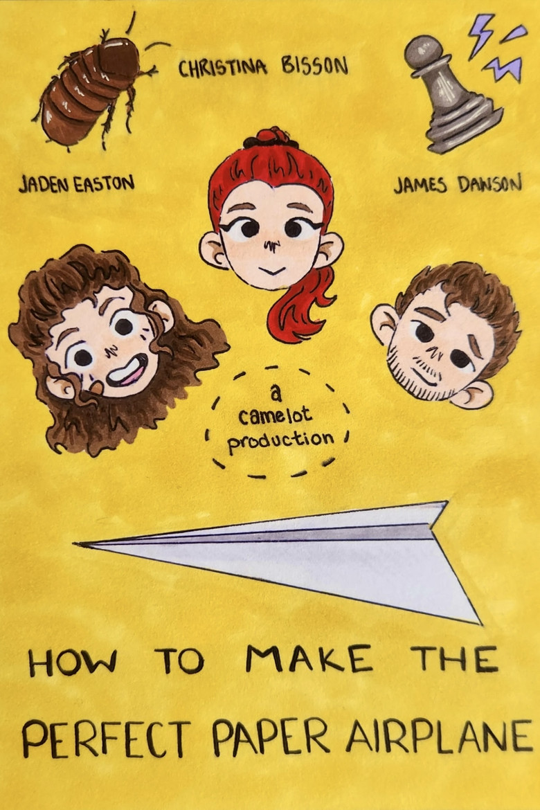Imatge de How To Make The *Perfect* Paper Airplane