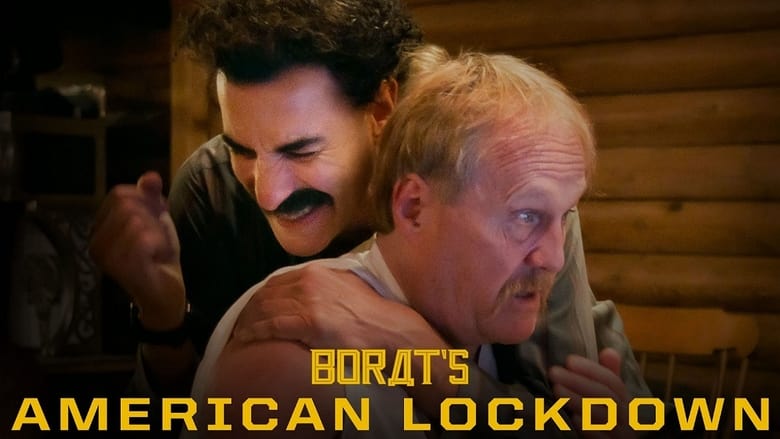 مسلسل Borat’s American Lockdown 2021 مترجم اونلاين