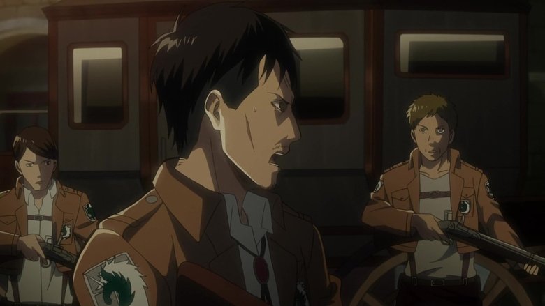 Attack On Titan Season 1 Streaming Watch Attack On Titan Season 1 Episode 25 Stream Online | Bemovies