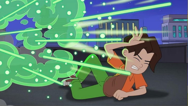 Still image for Hamster & Gretel season 1 episode 53: Shush Hour Still image for Hamster & Gretel season 1 episode 53: Shush Hour