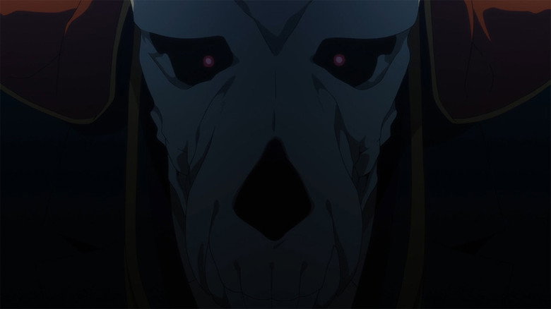 Still from The Ancient Magus' Bride: The Boy from the West and the Knight of the Blue Storm - Season 1 Episode 3