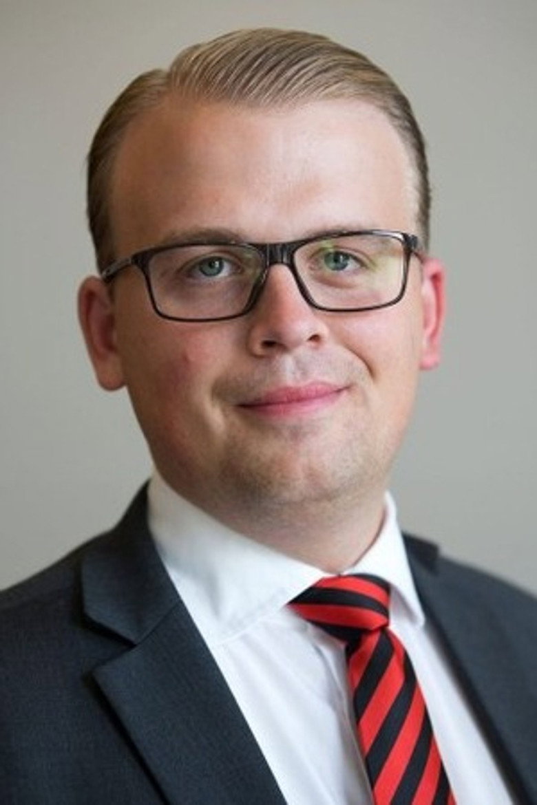 Magnus Bexhed portrait