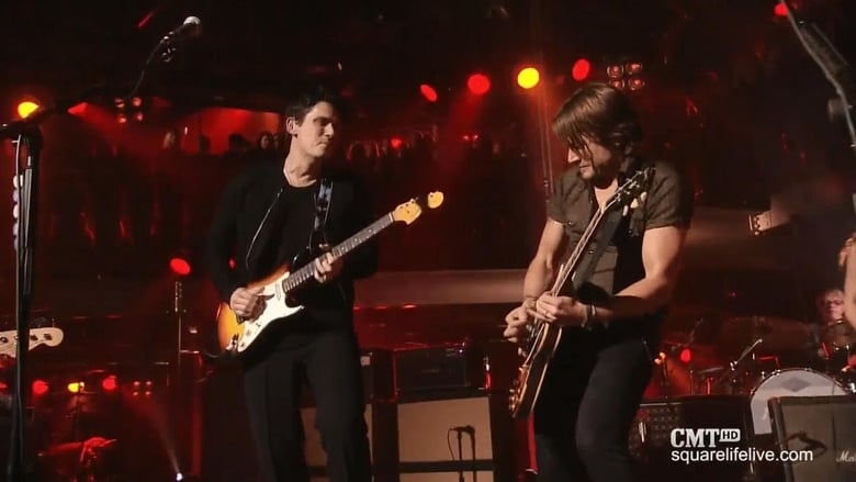 CMT Crossroads - John Mayer & Keith Urban 2010