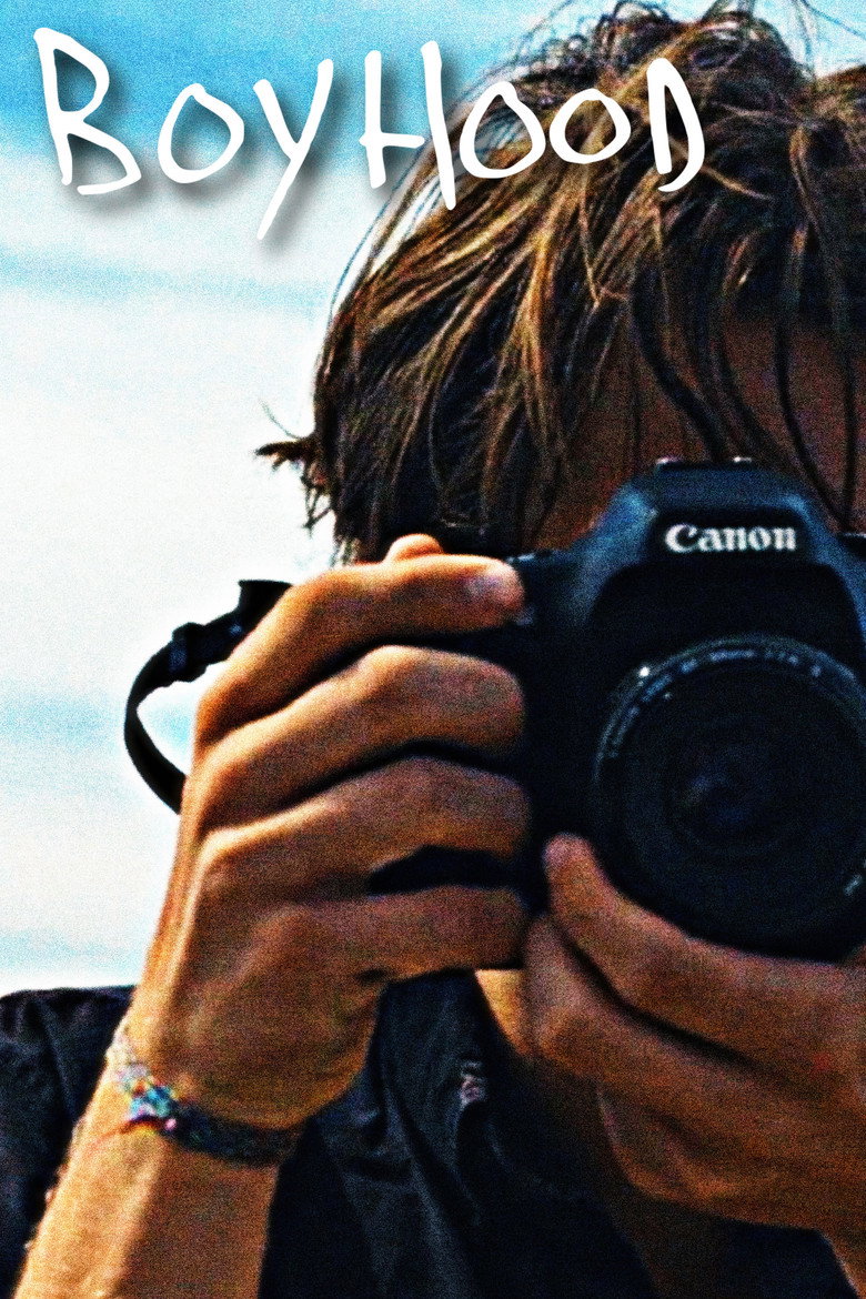 Boyhood poster