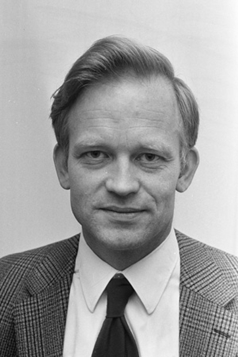 Michel van Hulten portrait