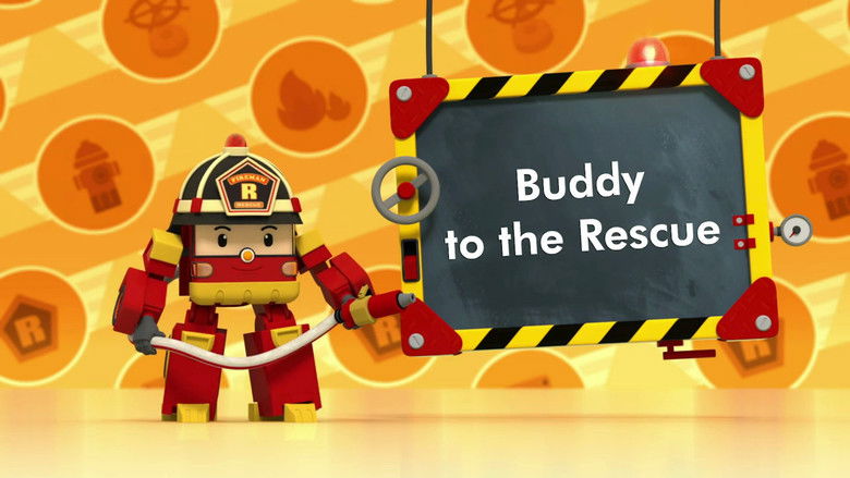 Still image for Fire Safety with ROY season 1 episode 23: Buddy to the Rescue Still image for Fire Safety with ROY season 1 episode 23: Buddy to the Rescue