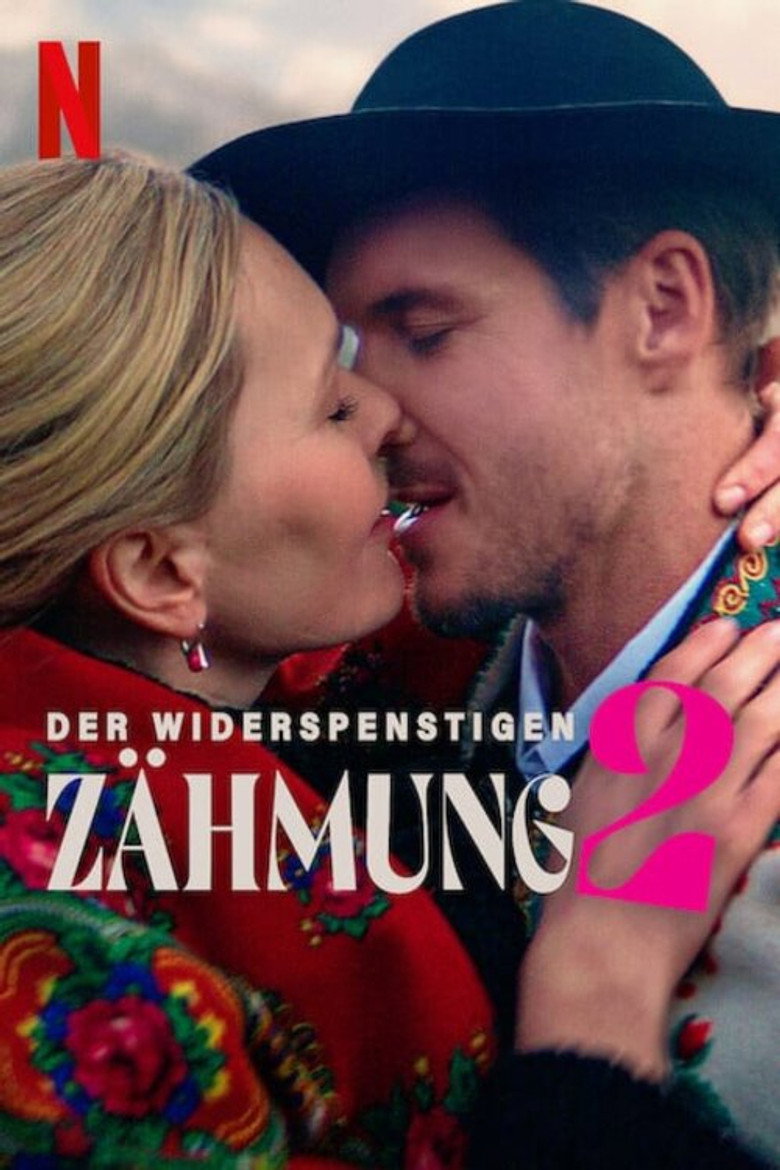 Filmplakat zu Der Widerspenstigen Zähmung 2