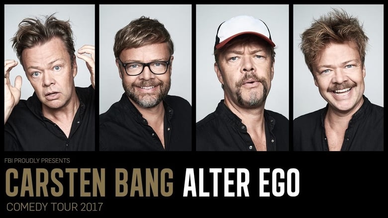 Carsten Bang: Alter Ego movie poster