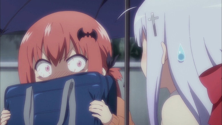 Still from Gabriel DropOut - Season 1 Episode 8