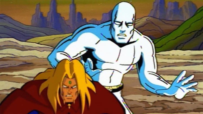 Still from Silver Surfer - Season 1 Episode 13