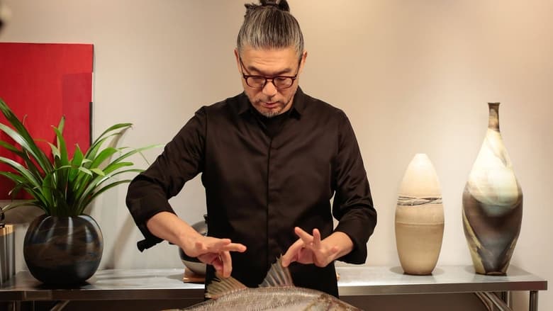 Still image for Sandy + Chef season 1 episode 2: Sandy + Murakami