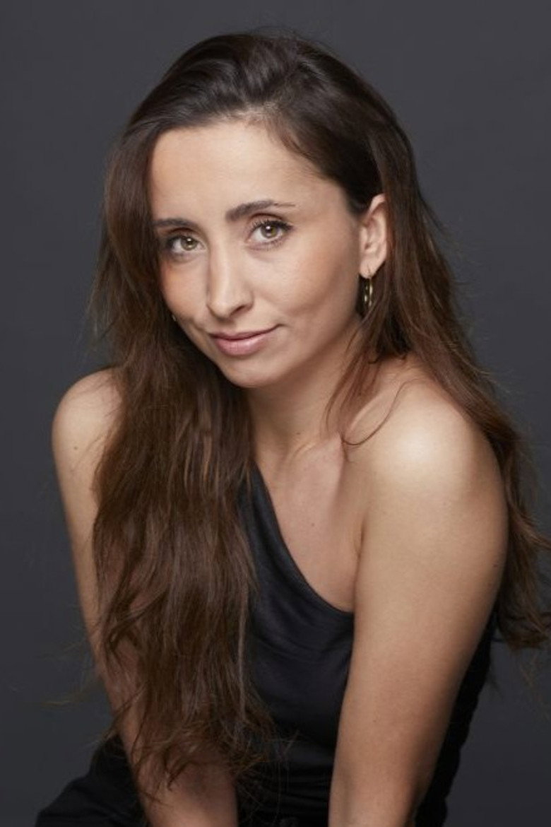 Laura Esgueva portrait