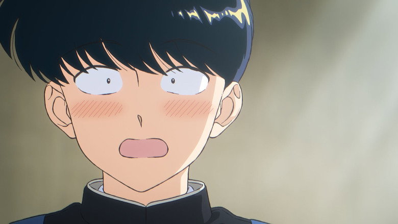 Still from Go for It, Nakamura-kun!! - Season 1 Episode 1