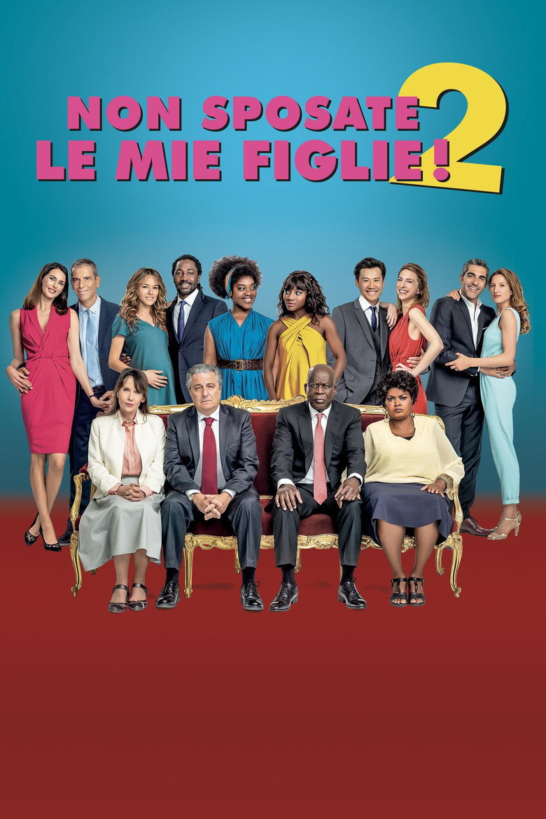 Non Sposate Le Mie Figlie Streaming Ita