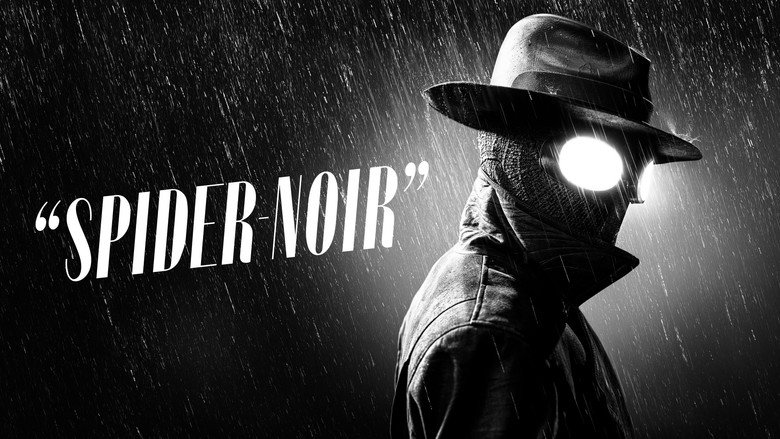 Spider-Noir backdrop 36