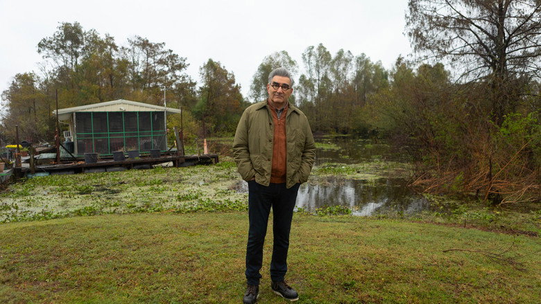 Still from Urlaub wider Willen mit Eugene Levy - Season 3 Episode 3