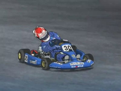 Still image for Capeta season 1 episode 29: Slick tire! Still image for Capeta season 1 episode 29: Slick tire!