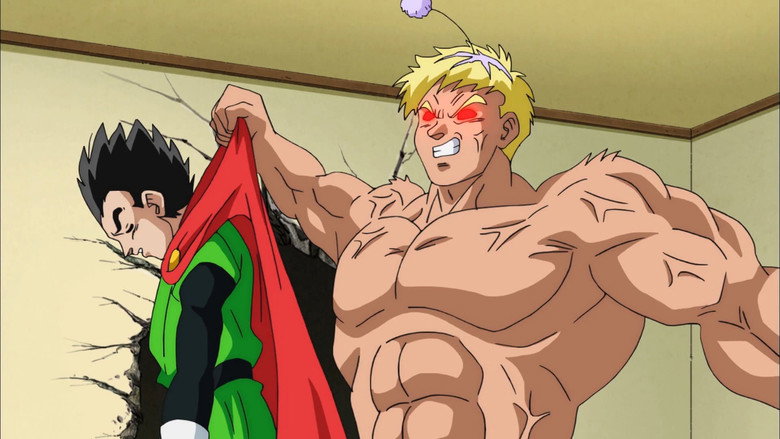 Still from Dragon Ball Super - Season 1 Episode 74